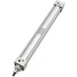 Baomain Pneumatic Air Cylinder SC 32 x 300 32mm(1-1/4inch) Bore 300mm(12 inch ...