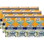 Arm and Hammer Pet Fresh Carpet Odor Eliminator Plus OXI Clean Dirt Fighters, 16.3 oz, 12 Pack