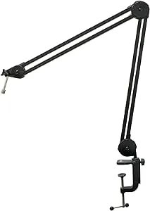 512 Audio 512-BBA Adjustable Microphone Boom Arm