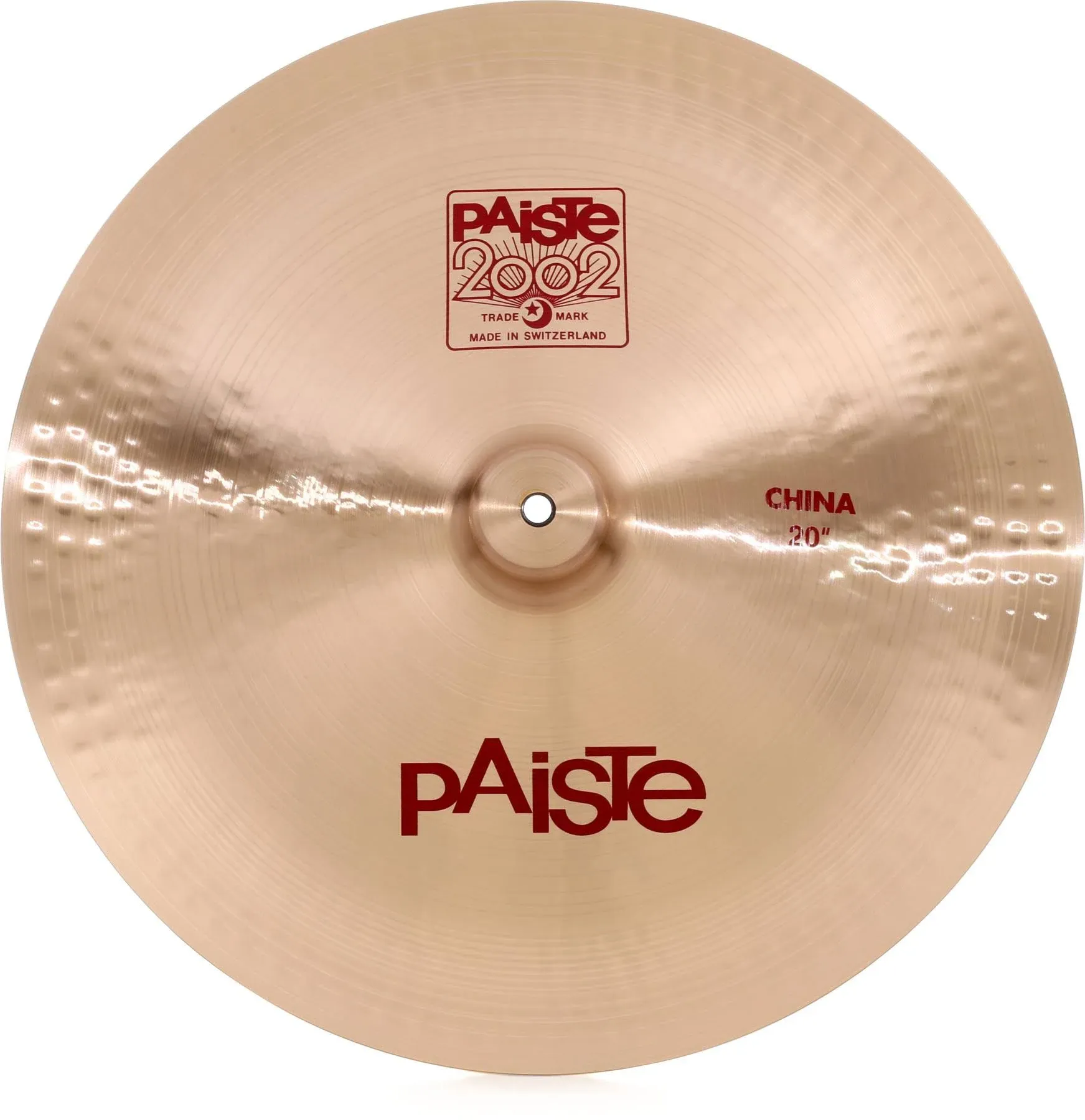 Paiste 2002 China Cymbal