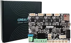 Creality 3D Ender 3 New Upgrade Motherboard Silent Mainboard V1.1.5with TMC2208- Green