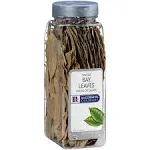 McCormick Culinary Whole Bay Leaves, 2 oz