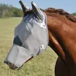 Cashel Fly Mask Crusader Long Nose Ears