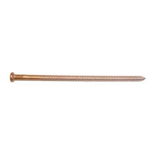 Maze Nails Ss6ws-1 6D 2 in. Stainless Steel Ring Shank Siding Nail