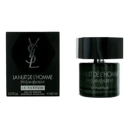 Yves Saint Laurent Men's La Nuit De L'homme Le Parfum - 3.3 fl oz bottle