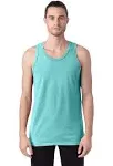 ComfortWash by Hanes GDH300 Garment Dyed unisex Tank Top - Mint - L