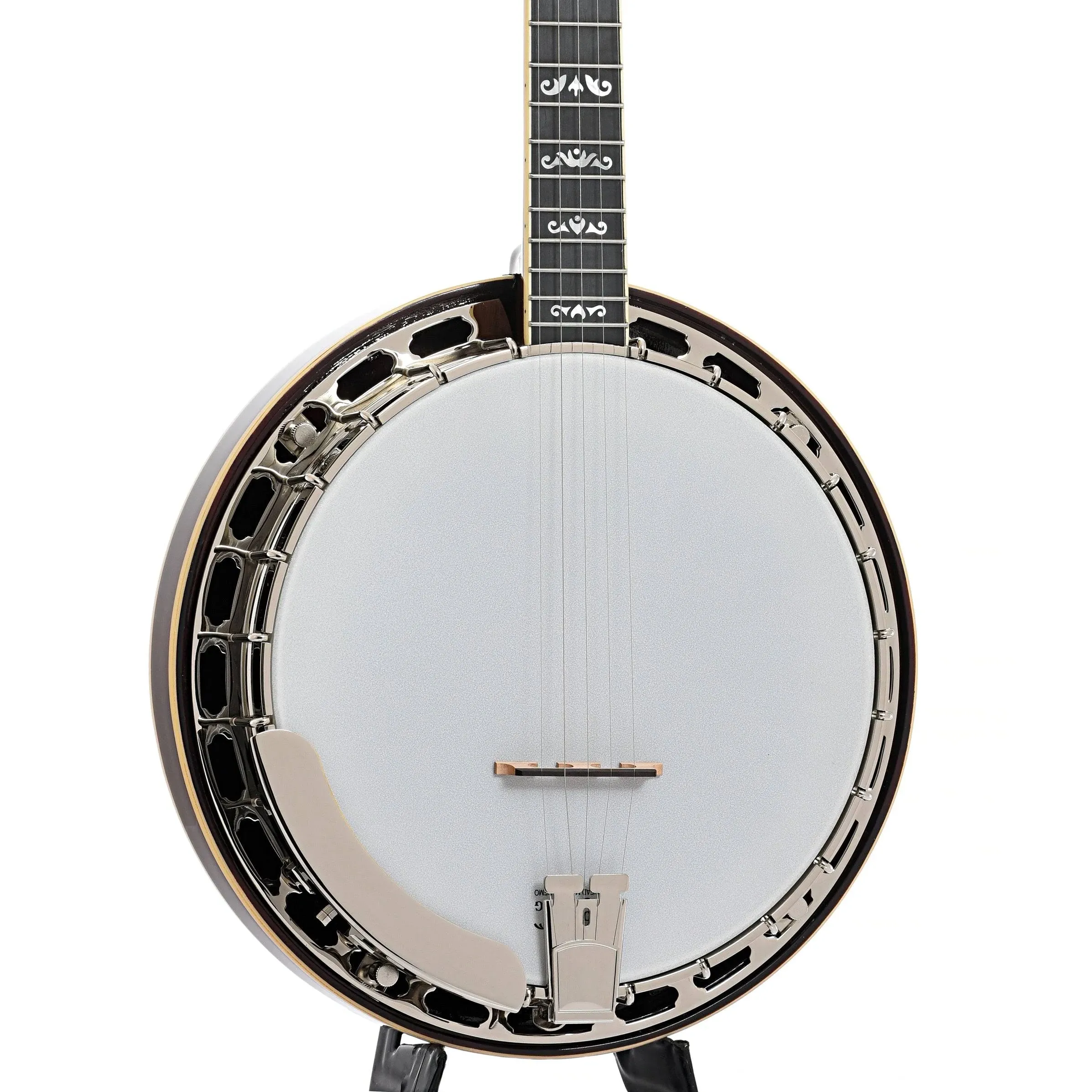 Recording King Elite Flying Eagle Banjo Guitar