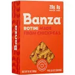 Banza Rotini Chickpea Pasta - 8 oz box