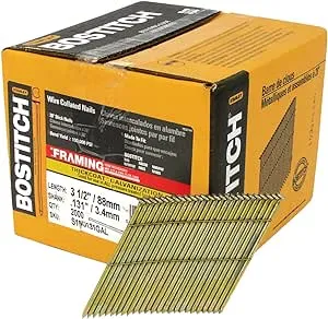 Stanley Bostitch Full Head Stick Nail S16D131GAL-FH