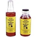 Torbot - Tincture of Benzoin with Applicator Brush Cap - 4 oz