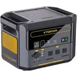 VTOMAN FlashSpeed 1500 Power Station