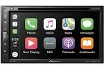 Pioneer AVH-2550NEX Multimedia DVD Receiver with 6.8" WVGA Display, Apple Carplay, Android Auto