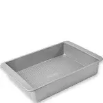 USA PAN Aluminized Steel Lasagna Pan, Silver