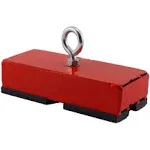 Master Magnetics Heavy-Duty Retrieving and Holding Magnet 5"