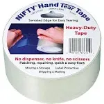 NIFTY Products T3761RTL Tear Tape