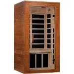 Dynamic Avila Elite 1-2-Person Ultra Low EMF FAR Infrared Sauna