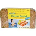 Mestemacher Bread Fitness