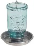 Perky-Pet Mason Jar Wild Bird Waterer