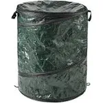 33-Gallon Outdoor Pop-Up Garbage Can -