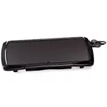 Presto 07030 Cool Touch Griddle Black, S1973