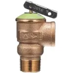 P1000AXL-125C - Pressure Relief Valve