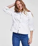 Gloria Vanderbilt Women's Amanda Denim Jean Jacket