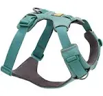 Ruffwear Front Range Dog Harness - River Rock Green - Medium