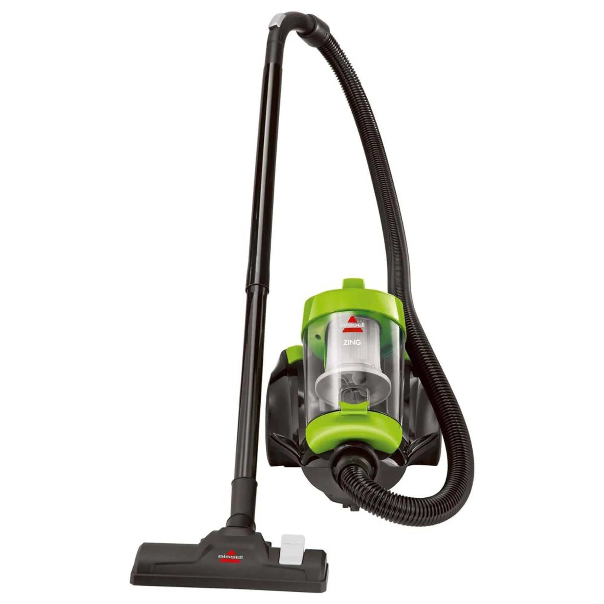 Bissell Zing Bagless Canister Vacuum