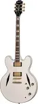 Epiphone Emily Wolfe White Wolfe Sheraton (Aged Bone White)