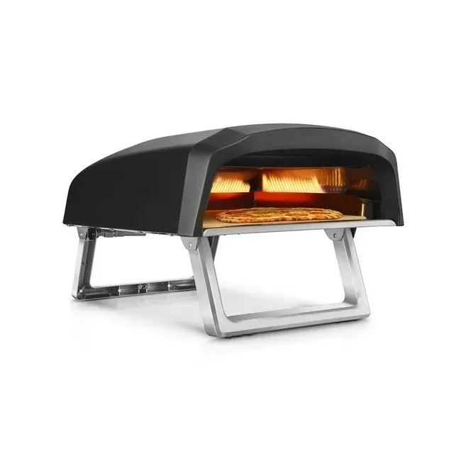 NutriChef Portable Outdoor Pizza Oven