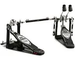 Tama HP900RWN Iron Cobra Rolling Glide Double Kick Drum Pedal with Carry Case