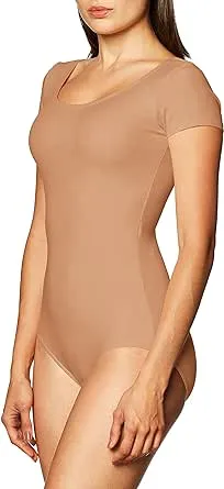 Capezio Women's Short Sleeve Leotard