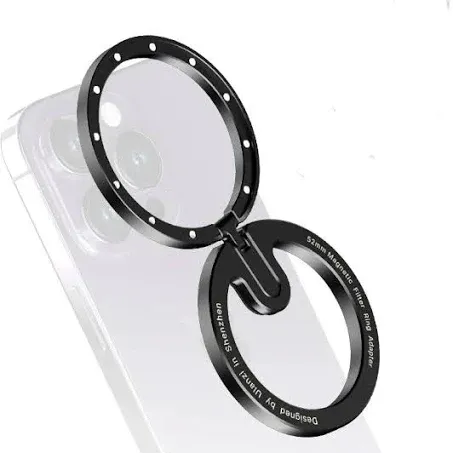 Ulanzi 52mm MagFilter Magnetic Filter Adapter Ring for Smartphones M023GBW1