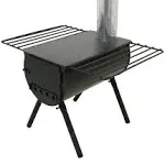 Camp Chef Alpine Heavy Duty Cylinder Stove