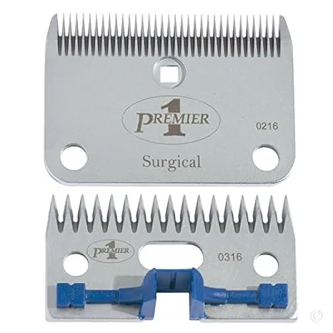 Premier 1 Surgical Clipping Blade Set