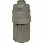 Hudson Valve V-S Self Contained Float Valve, 1/2 in