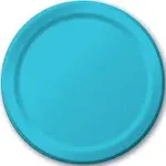 Bermuda Blue Plates - 3 Size Options