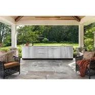 NewAge Products Outdoor Kitchen Cabinet Set 66811