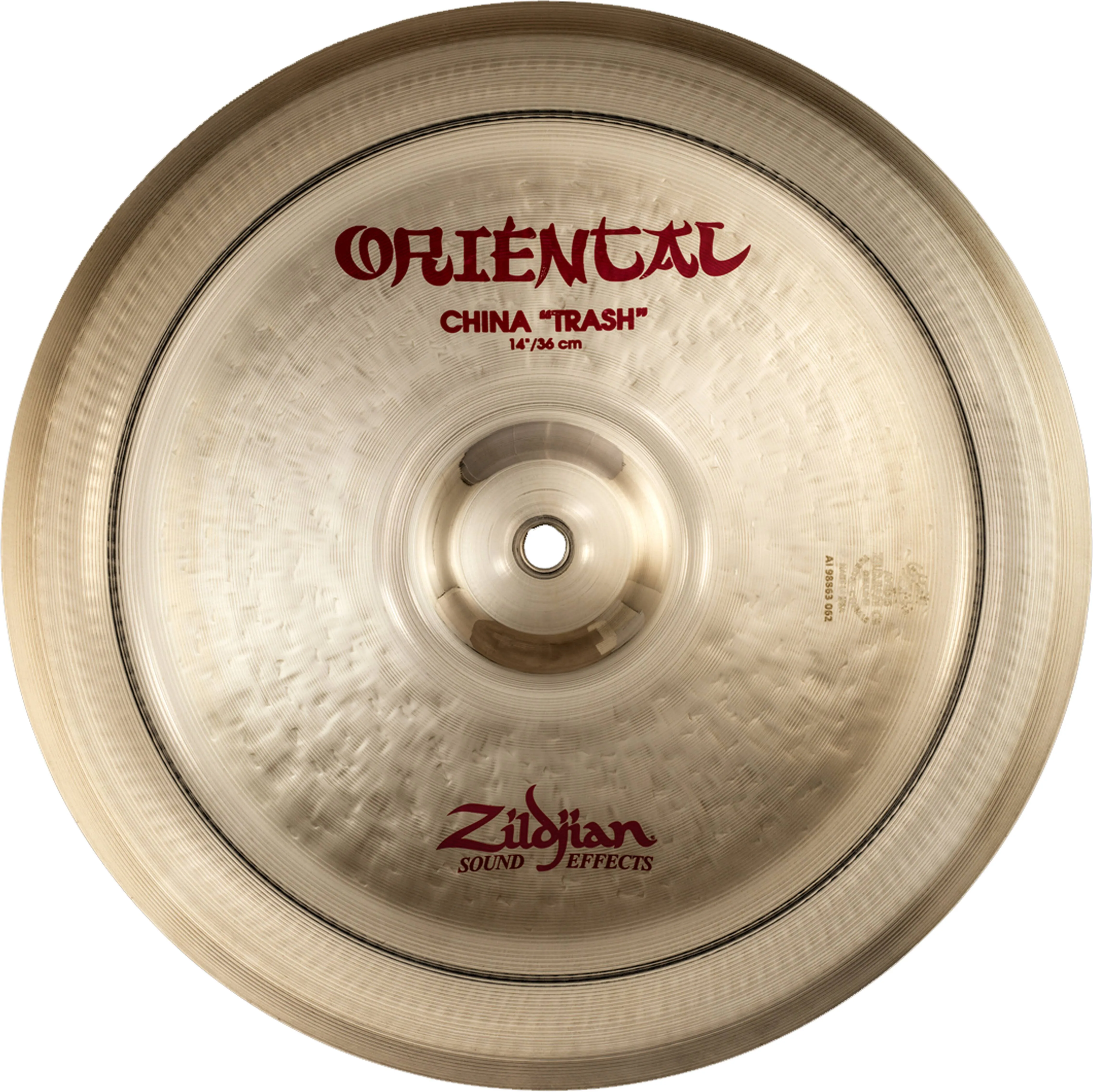 Zildjian FX Oriental China Trash Cymbal