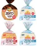 Mission Zero Net Carb Original Tortillas