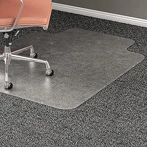 Lorell Wide Lip Medium Pile Chairmat