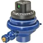 Magma Type 1 Control Valve/Regulator - Medium Output