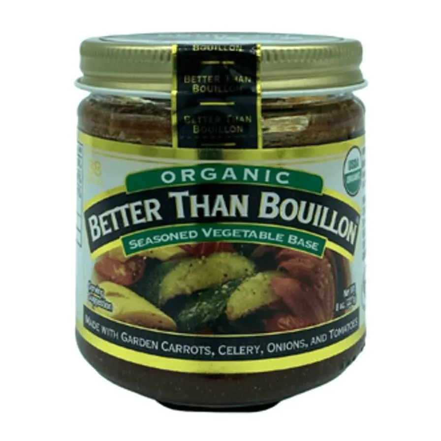 Better Than Bouillon Organic Vegetable Base