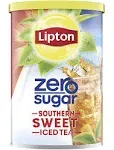 Lipton Iced Tea Mix Sugar-Free Southernn Sweet Tea