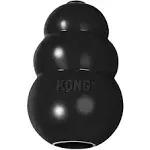 KONG Black Extreme Dog Toy, Medium