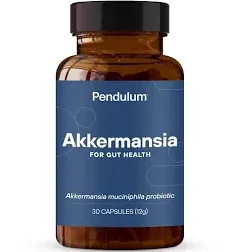 Pendulum Akkermansia