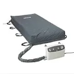 Drive Medical Med Aire Plus Low Air Loss Mattress Replacement System - 14029