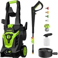 Powryte Electric Pressure Washer