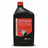 JB INDUSTRIES Vacuum Pump Oil: 1 qt, Bottle, 15 SAE Grade, 46 ISO Viscosity Grade