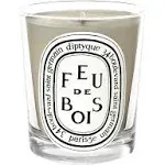 Diptyque Bougie Parfumee Wood Fire Scented Candle 2.4 oz